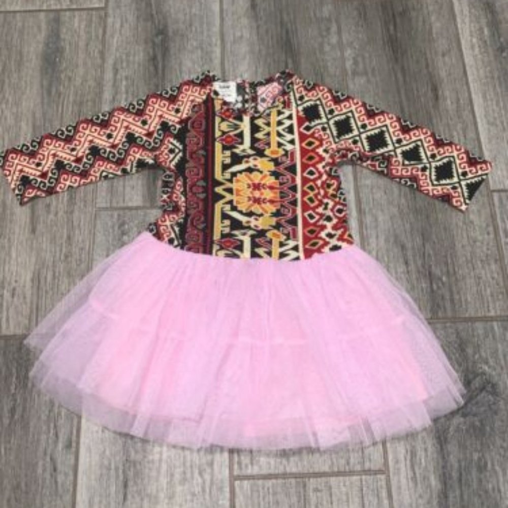 Disney x Pippa and Julie Tutu Dress 3T